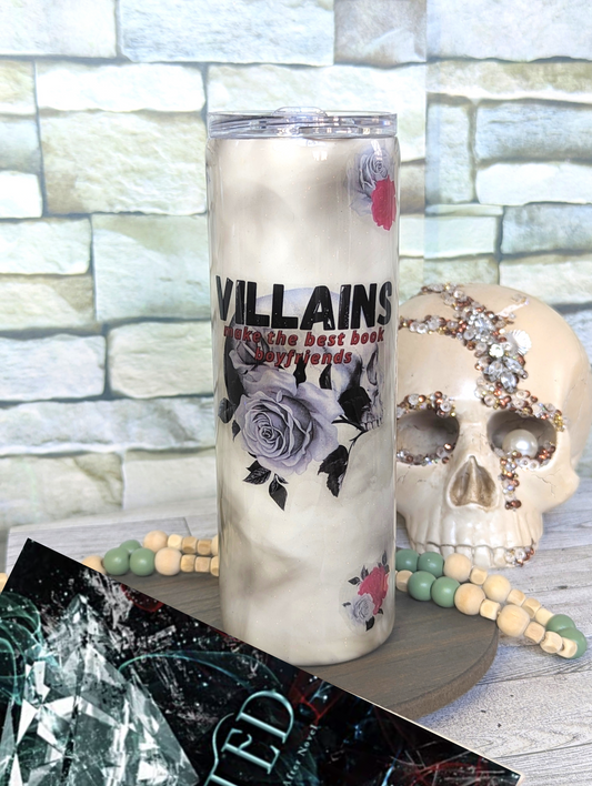 Villains Tumbler