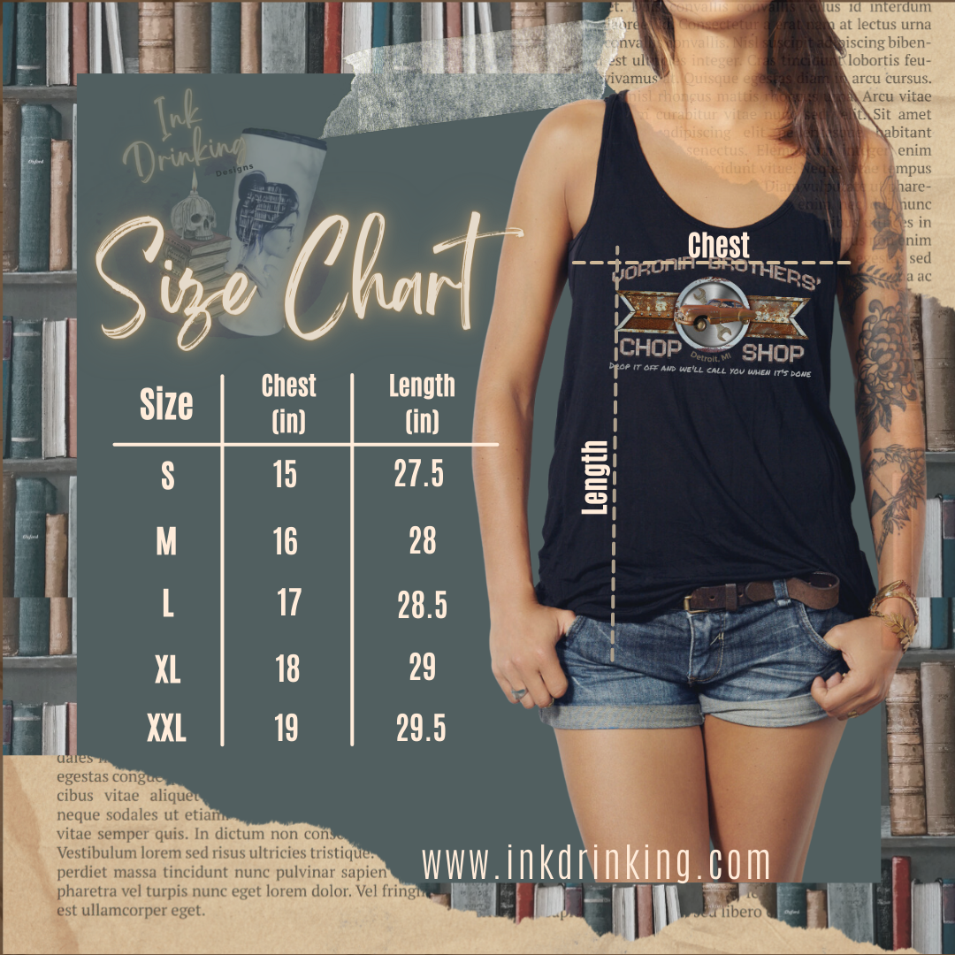 Willows tattoo tank